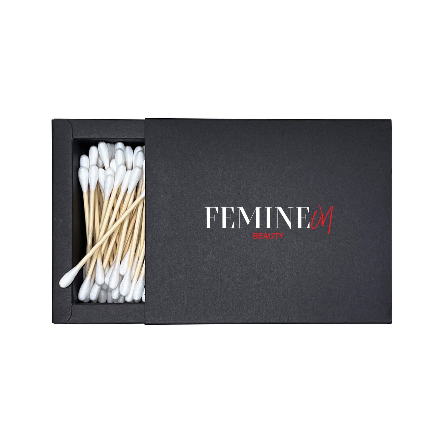Biodegradable Cotton Swab Box