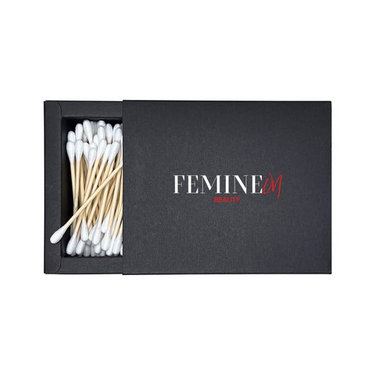 Biodegradable Cotton Swab Box