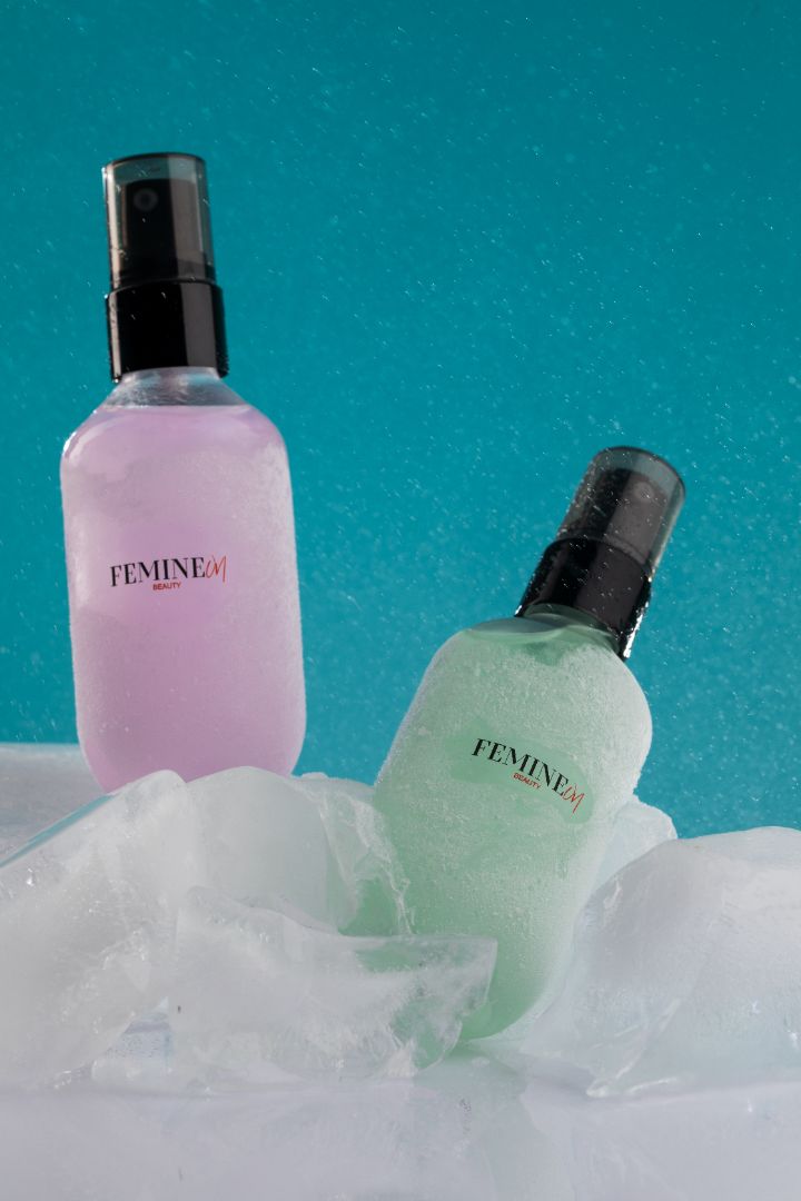 Yağa Nəzarət Tənzimləyici Sprey