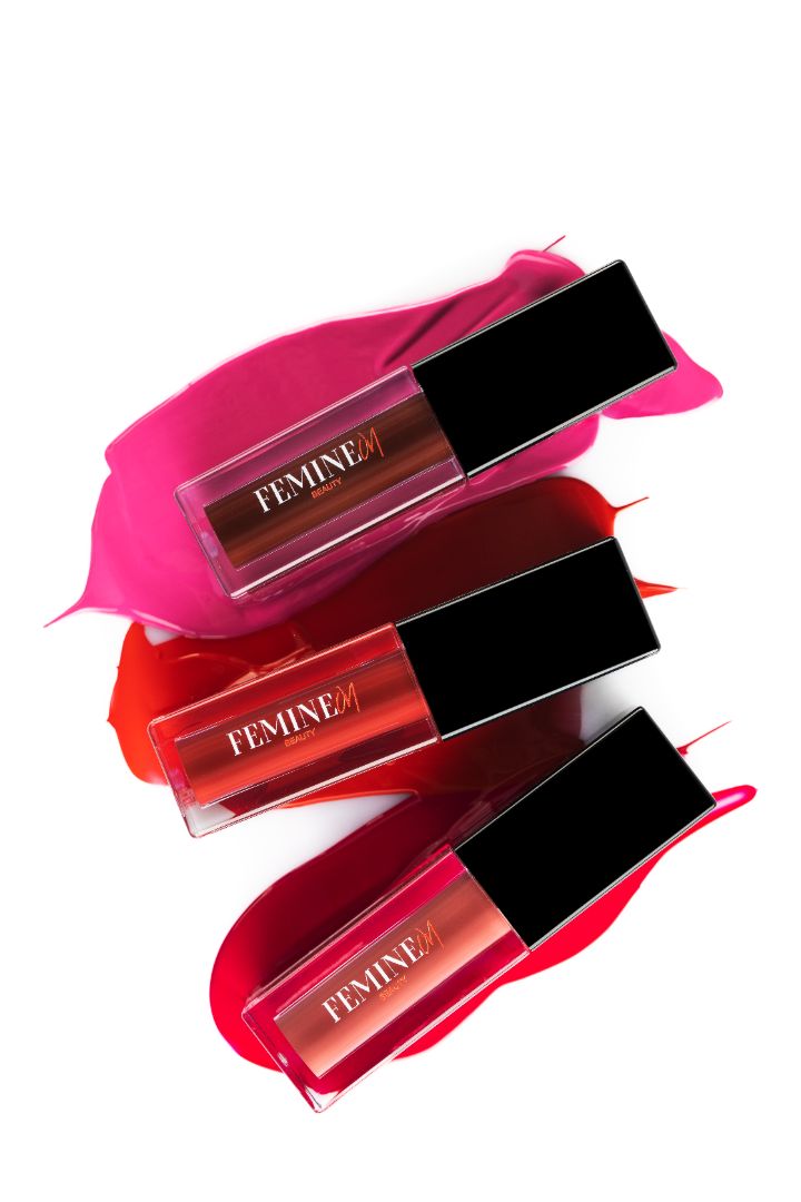 Liquid Cream Lipstick