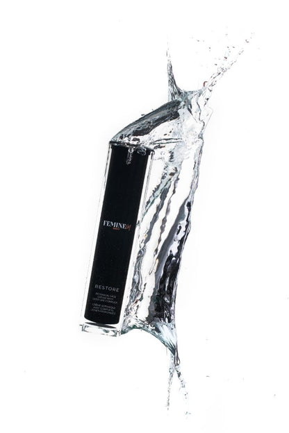 Bitki mənşəli üz kremini bərpa edin