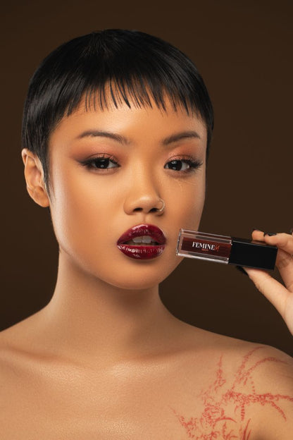 Liquid Cream Lipstick