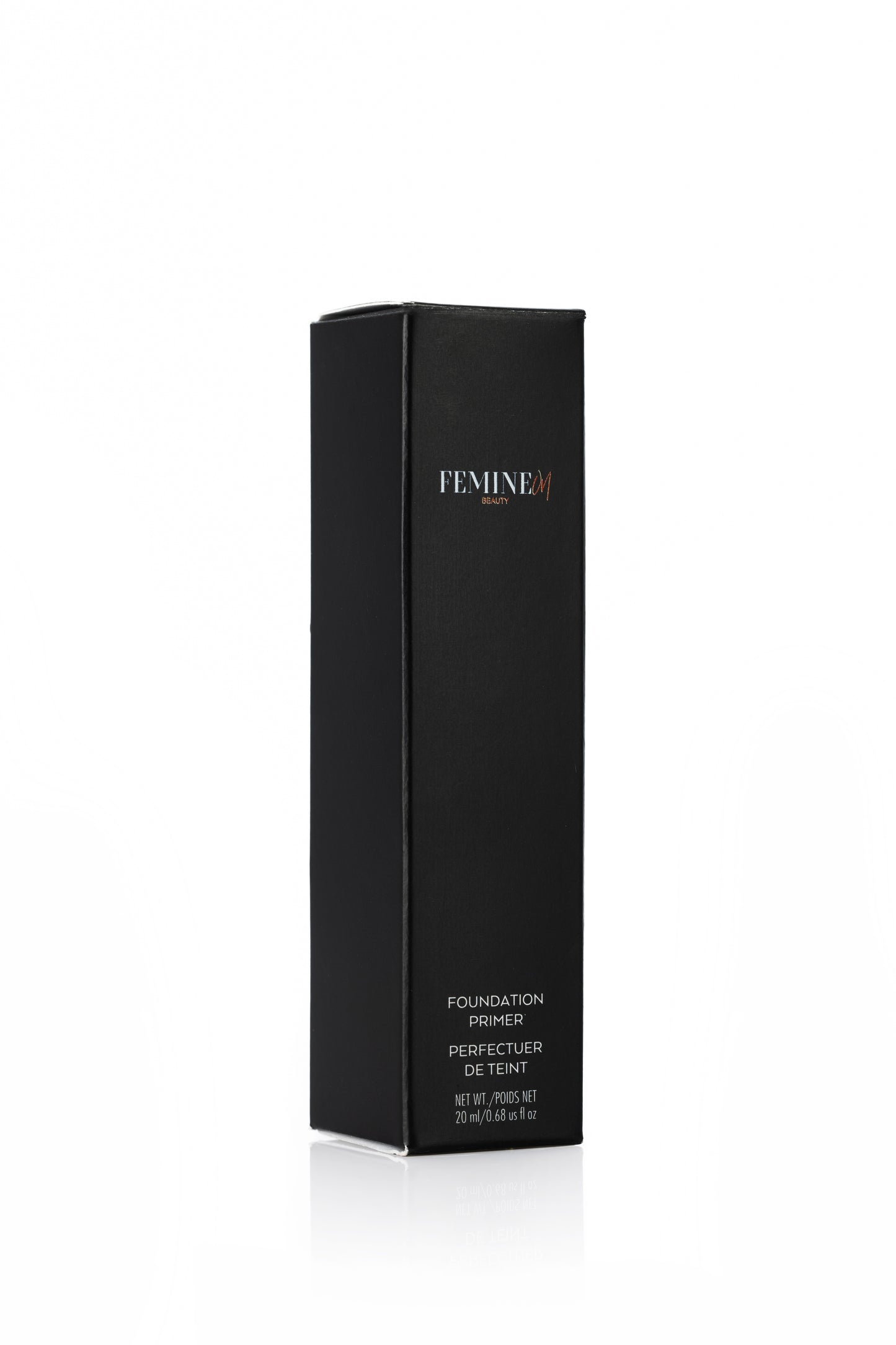 Tonal krem ​​- şəffaf