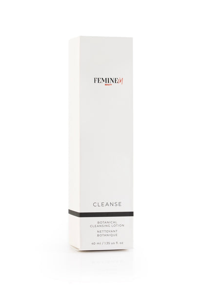 Bitki mənşəli təmizləyici losyon