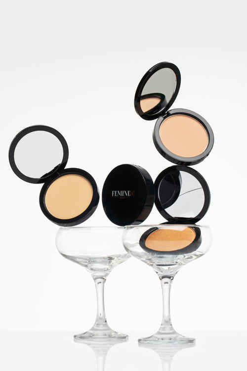 Dual Blend Powder Foundation