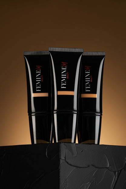 Tam örtük təməli