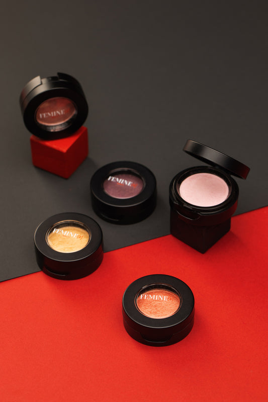 Single Pan Eyeshadow