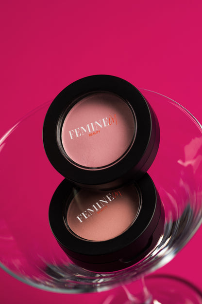 Single Pan Blush