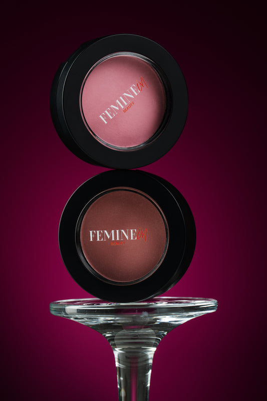 Single Pan Blush