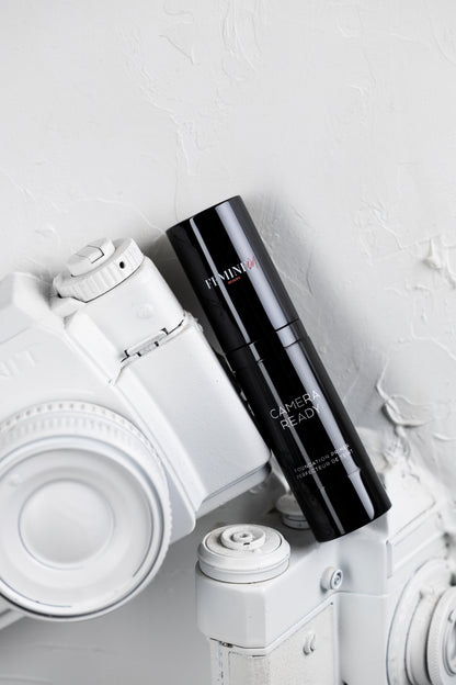 Tonal krem ​​- şəffaf