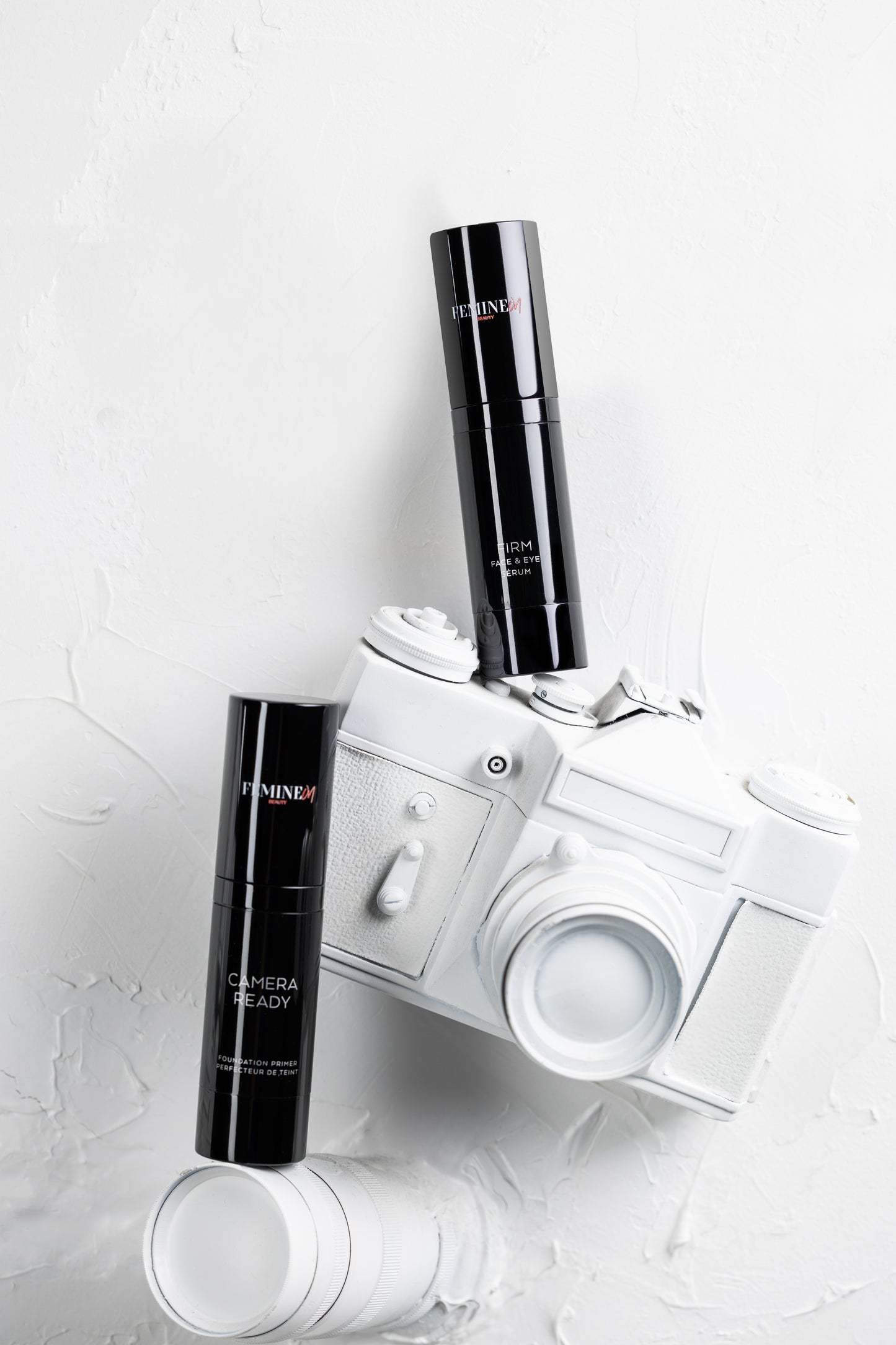 Tonal krem ​​- şəffaf