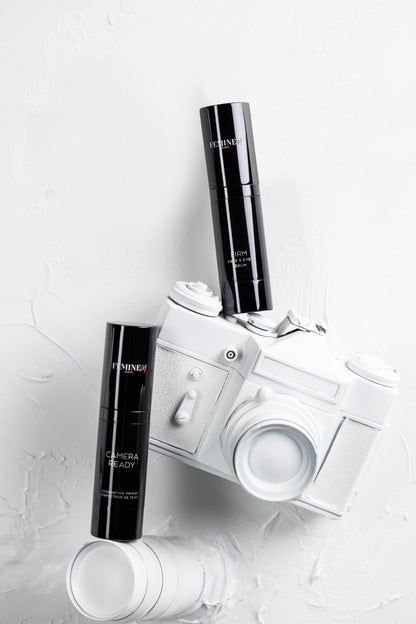 Tonal krem ​​- şəffaf