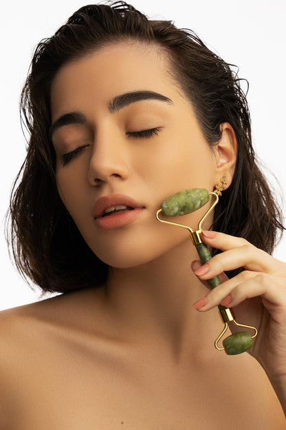 Təbii Jade Roller