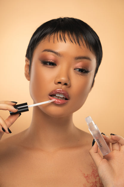 Dodaq Parıldadıcısı