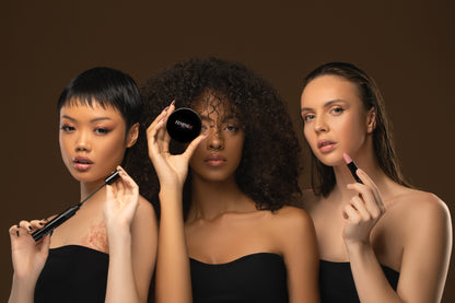 Dual Blend Powder Foundation