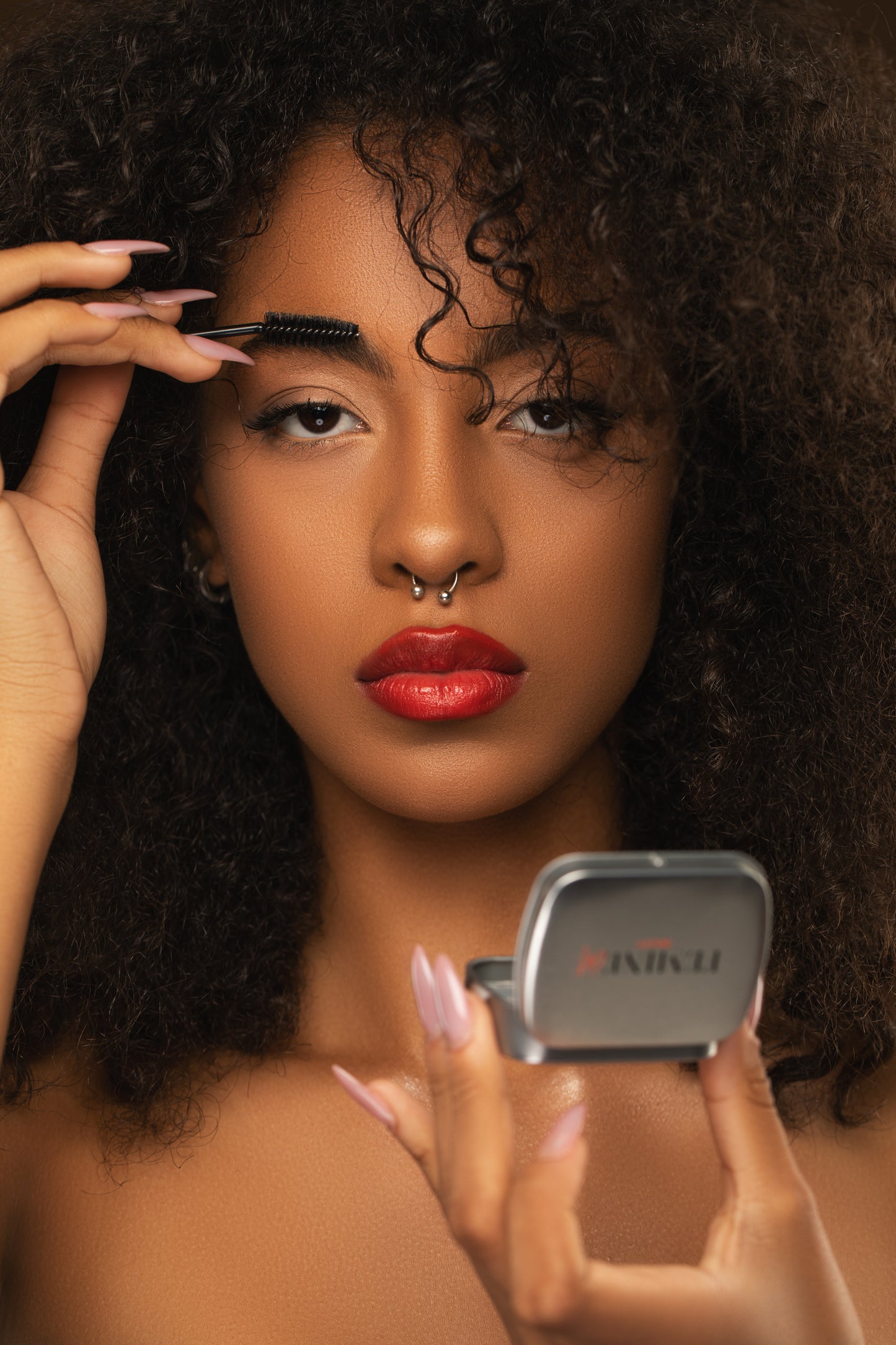 Qaş Sabunu - Təmiz