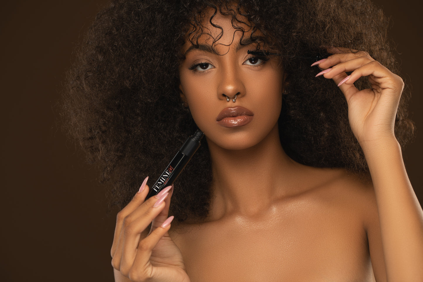 Dual Lash Mascara - Black