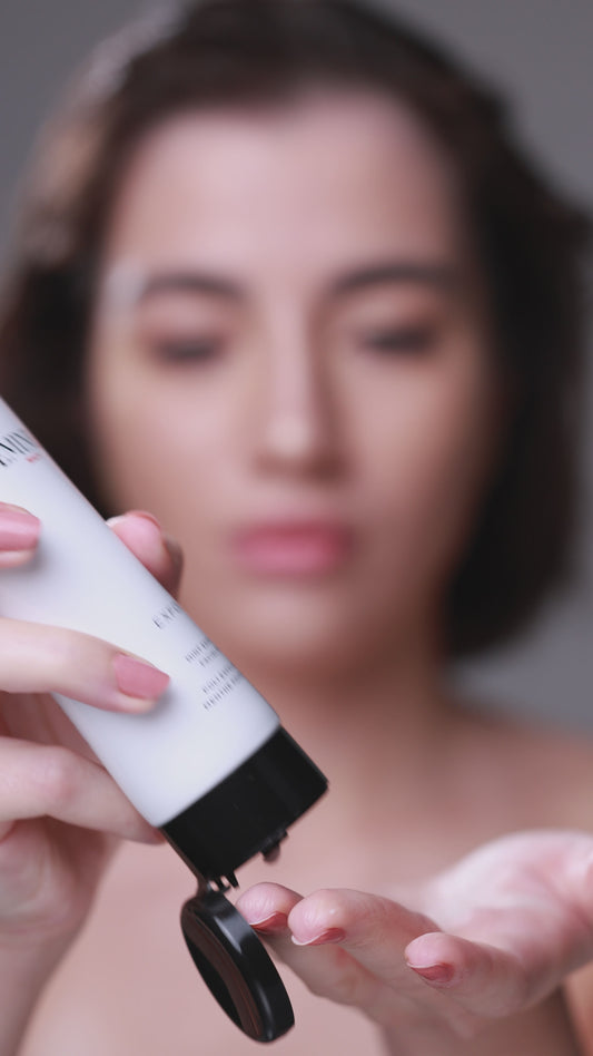 Mint Exfoliating Facial Polish