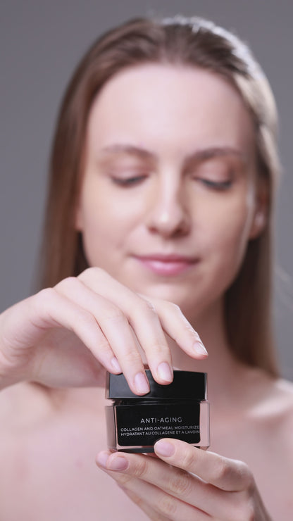 Anti-Aging Collagen Moisturizer