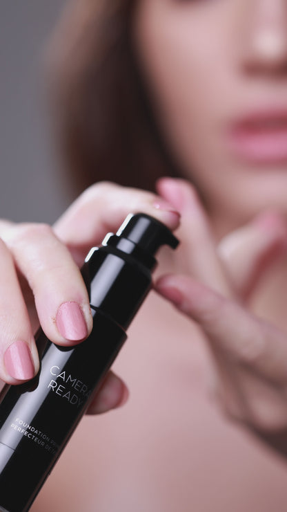 Tonal krem ​​- şəffaf